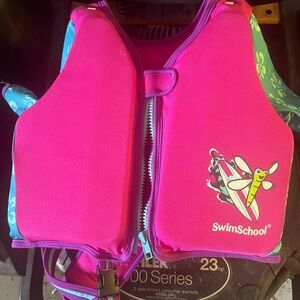 Swim School Life Jacket